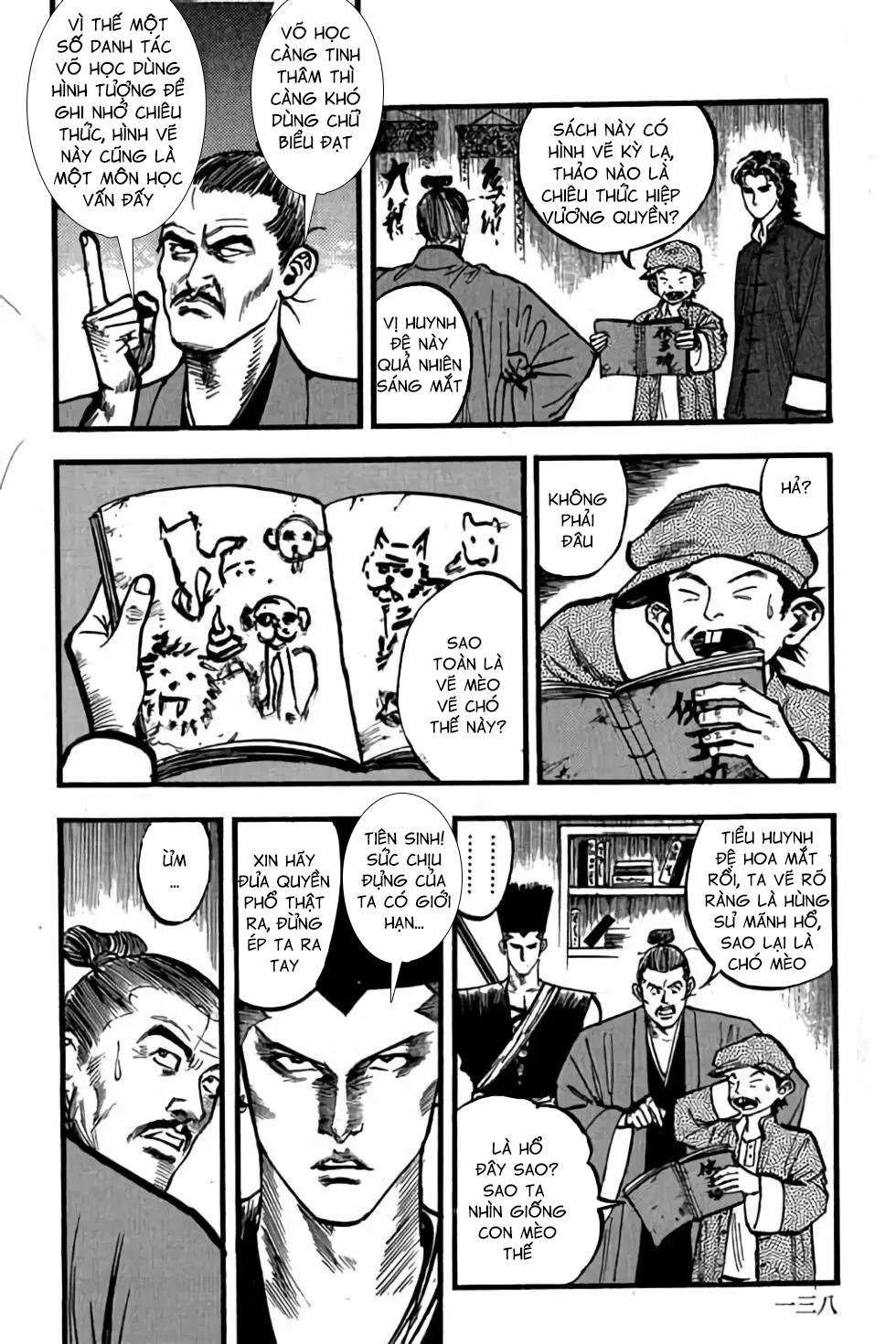 hiệp vương liêu thiêm đinh chapter 75 2