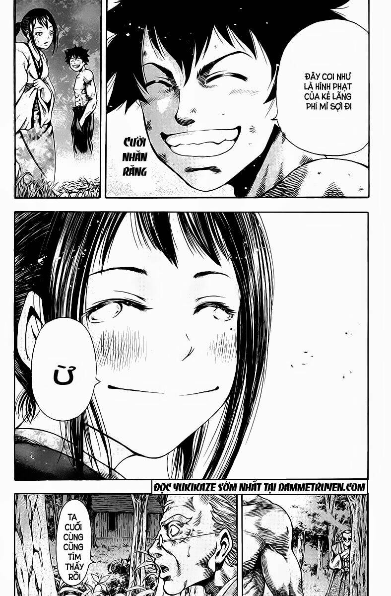 yukikaze chapter 3 6