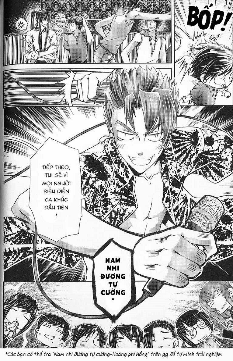 đặc thù truyền thuyết chapter 57 20