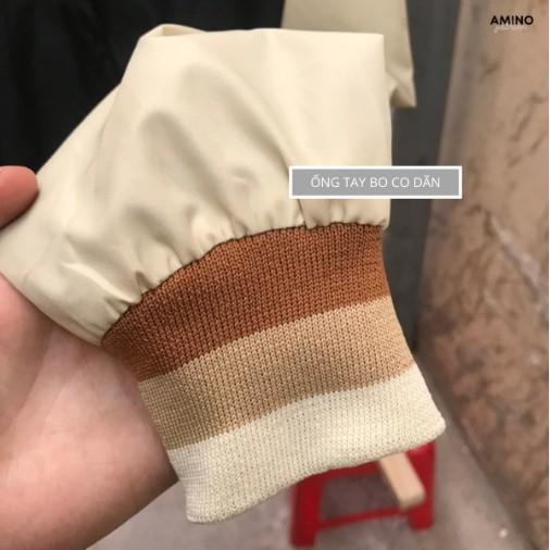 Áo Khoác Dù Nam Nữ - Áo Jacket Bombers Unisex Badge Siêu ĐEP Áo khoác bóng chày tay dài dáng rộng phong cách Hàn Quốc thiết kế hai mặt thời trang cho các cặp đôi