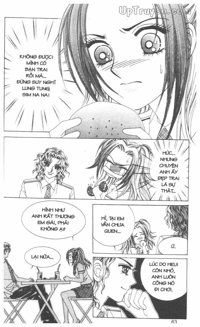 cáo già gặp sói điên chapter 4 64