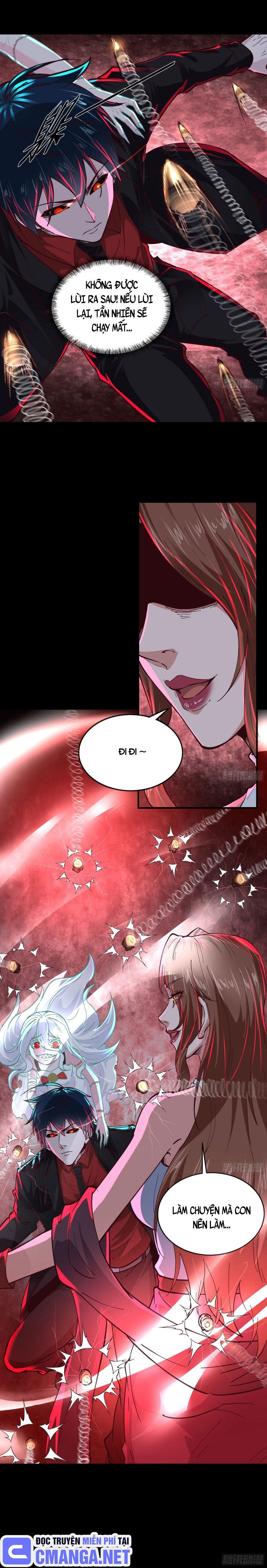 bắt đầu từ trăng đỏ chapter 67 8