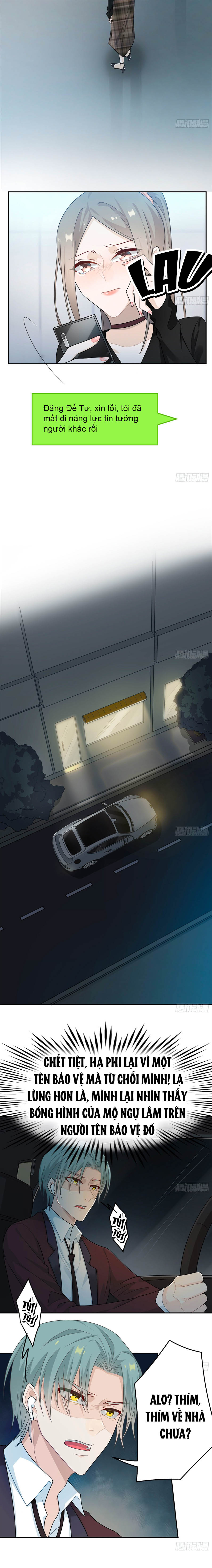 hai cách tìm gặp người yêu chapter 43 5