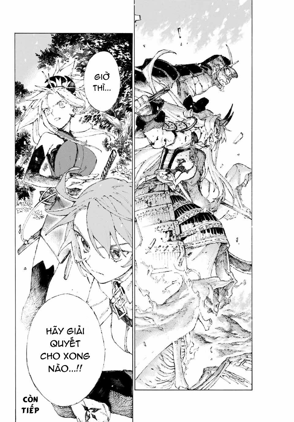 fate/grand order: epic of remnant - shimosa chapter 14 20