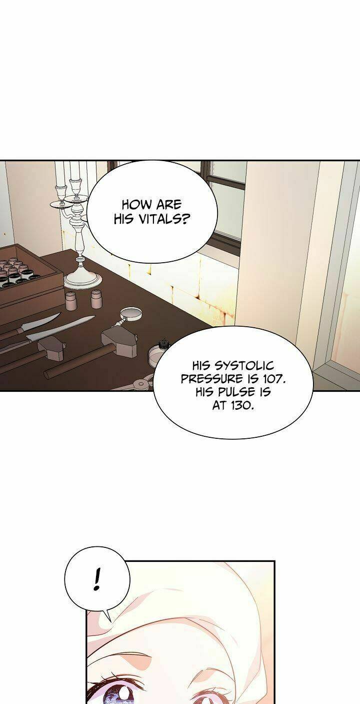 nữ hoàng ngoại khoa chapter 118 2