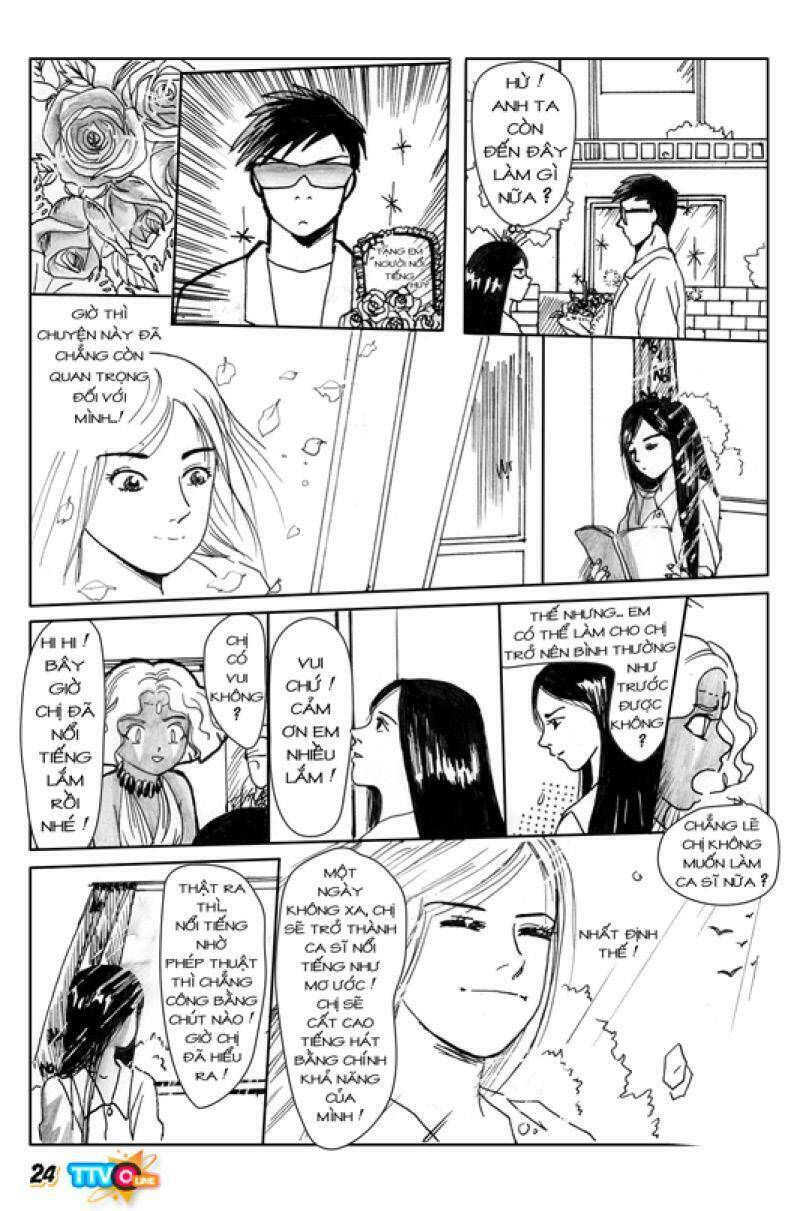 tạp chí truyện tranh việt nam online - ttvo chapter 1 26