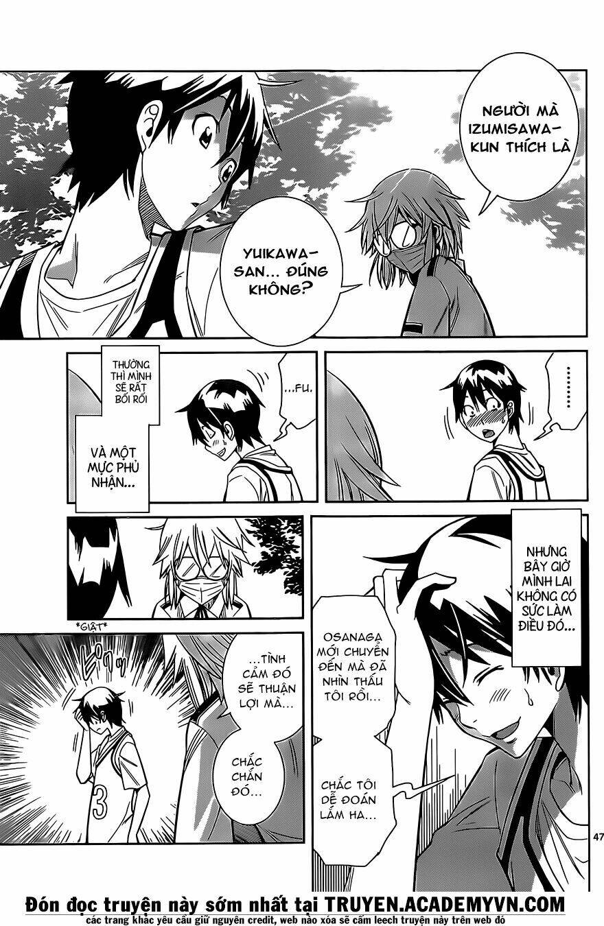 fureru to kikoeru chapter 1 50