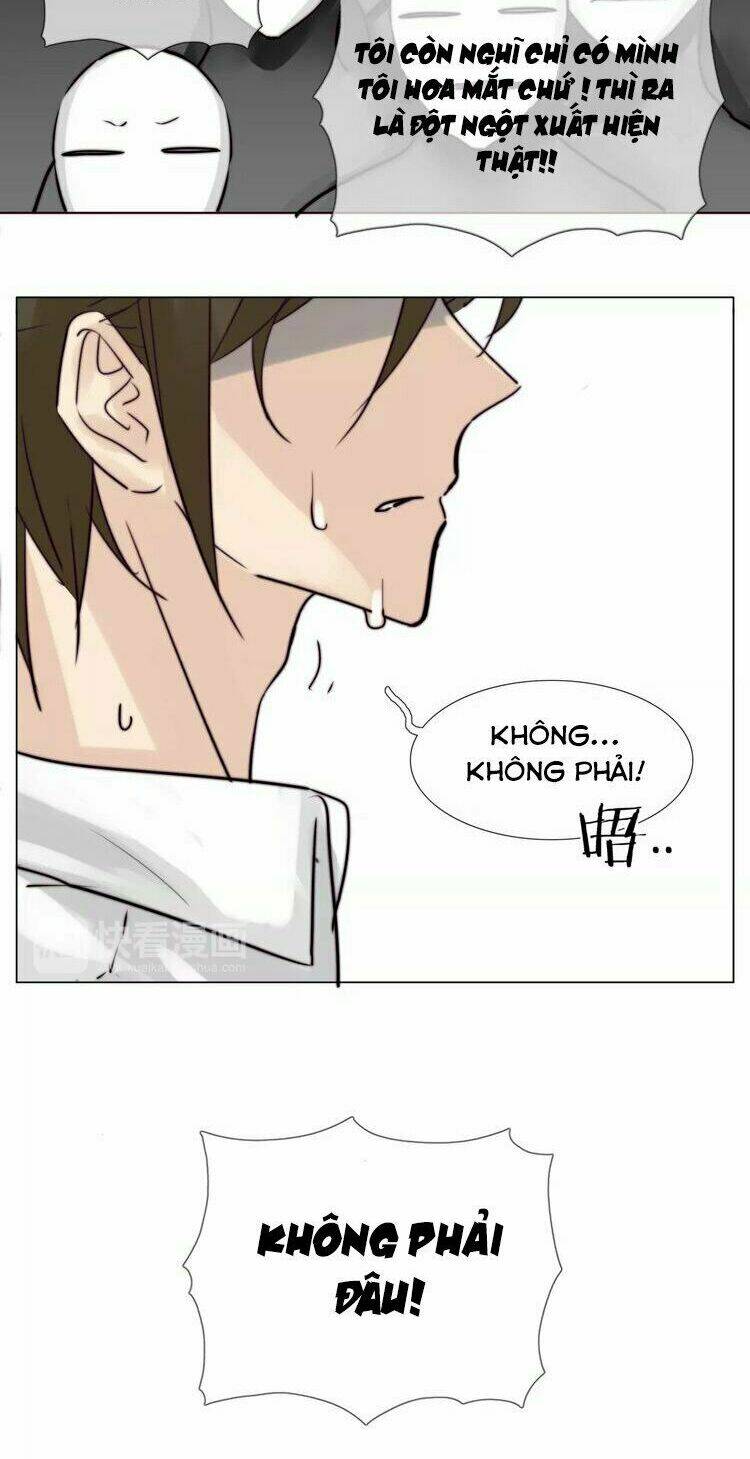 lấp lánh tình yêu kẹo bạc hà chapter 31 13