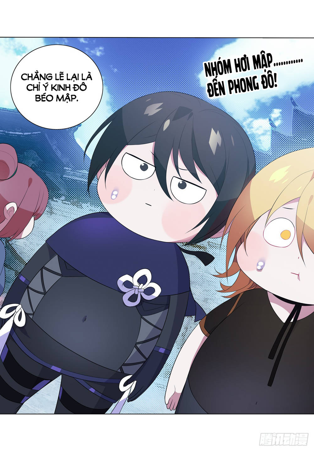 như loan chapter 15 30