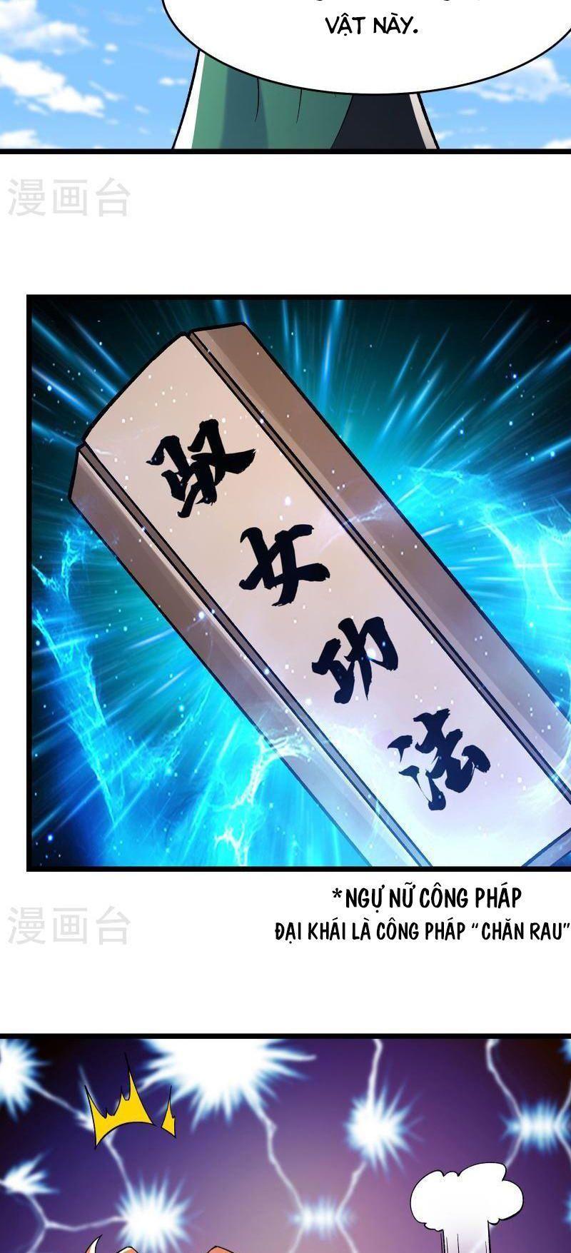 đồ đệ ta toàn là nữ ma đầu chapter 128 30