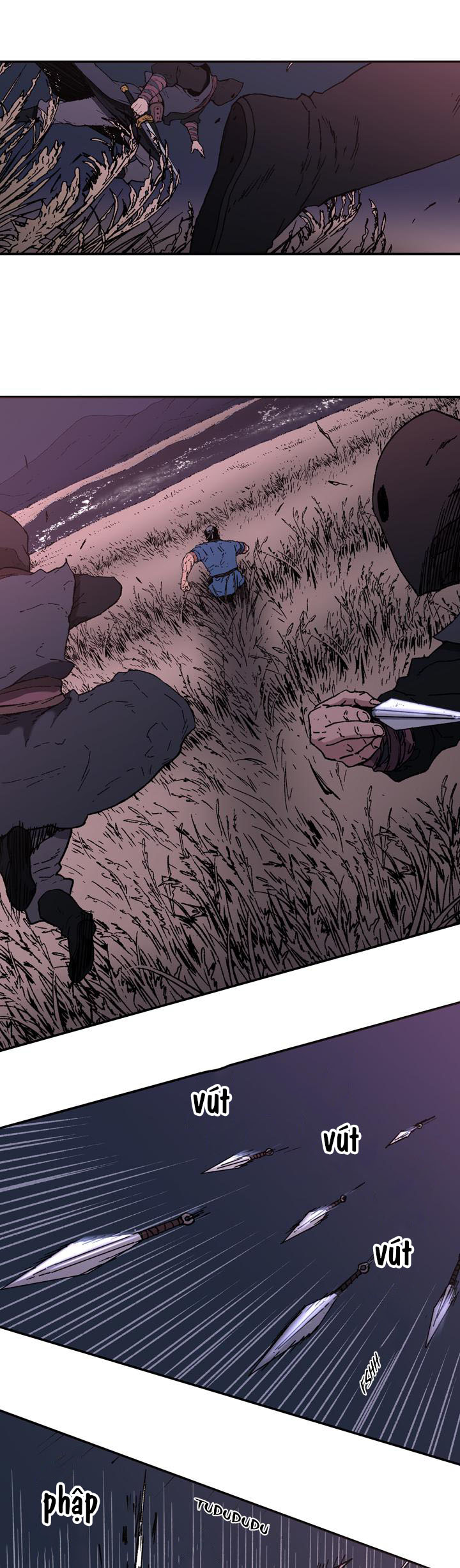 Bố Vô Song chapter 85 8