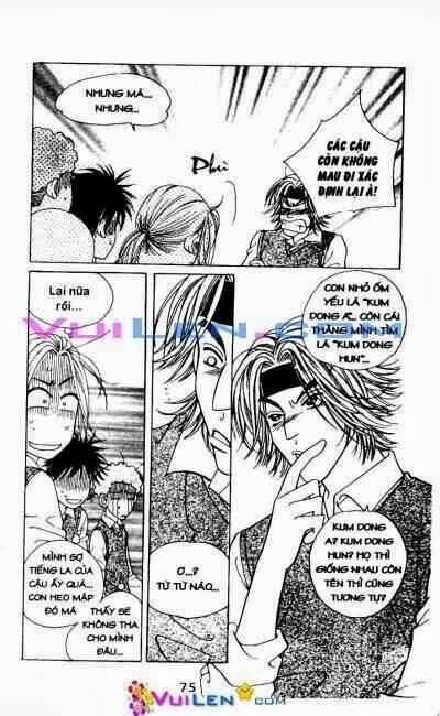 cô bé táo bạo chapter 5 75