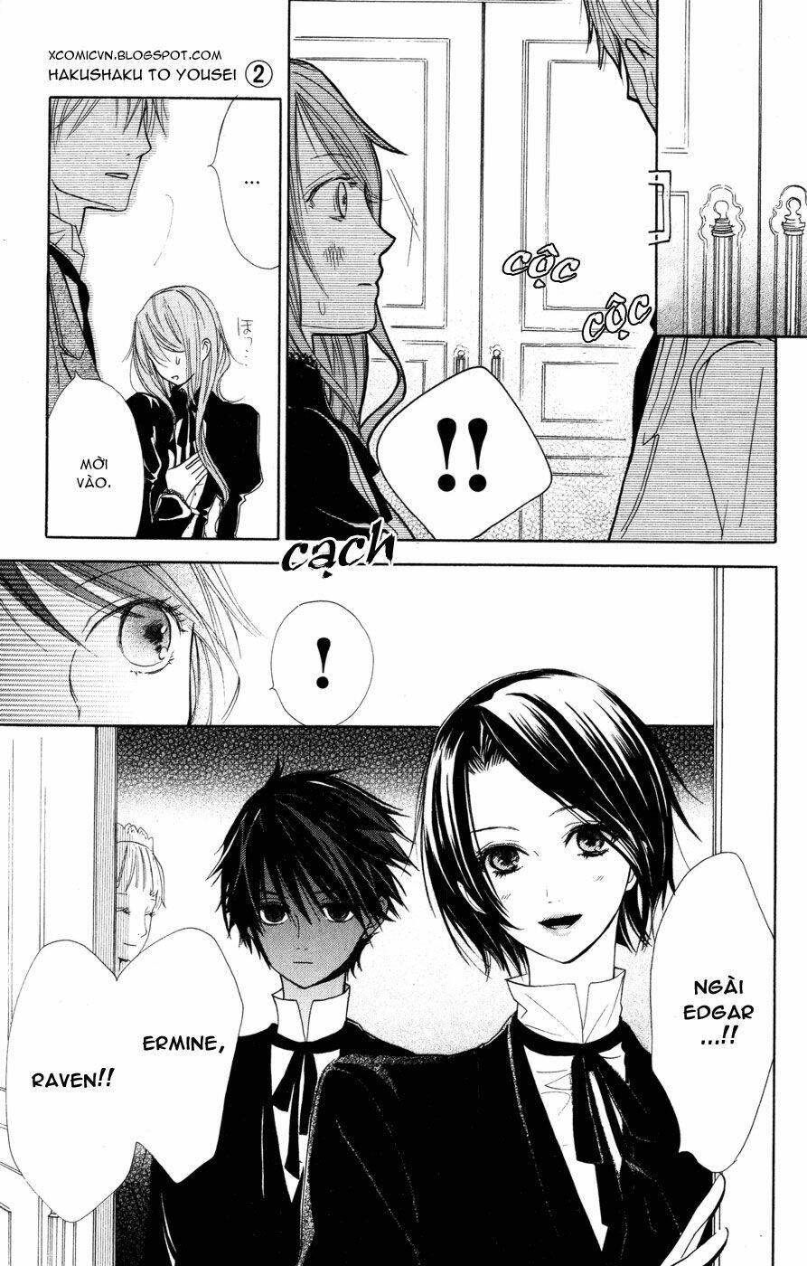 bá tước và tiên nữ chapter 4 21