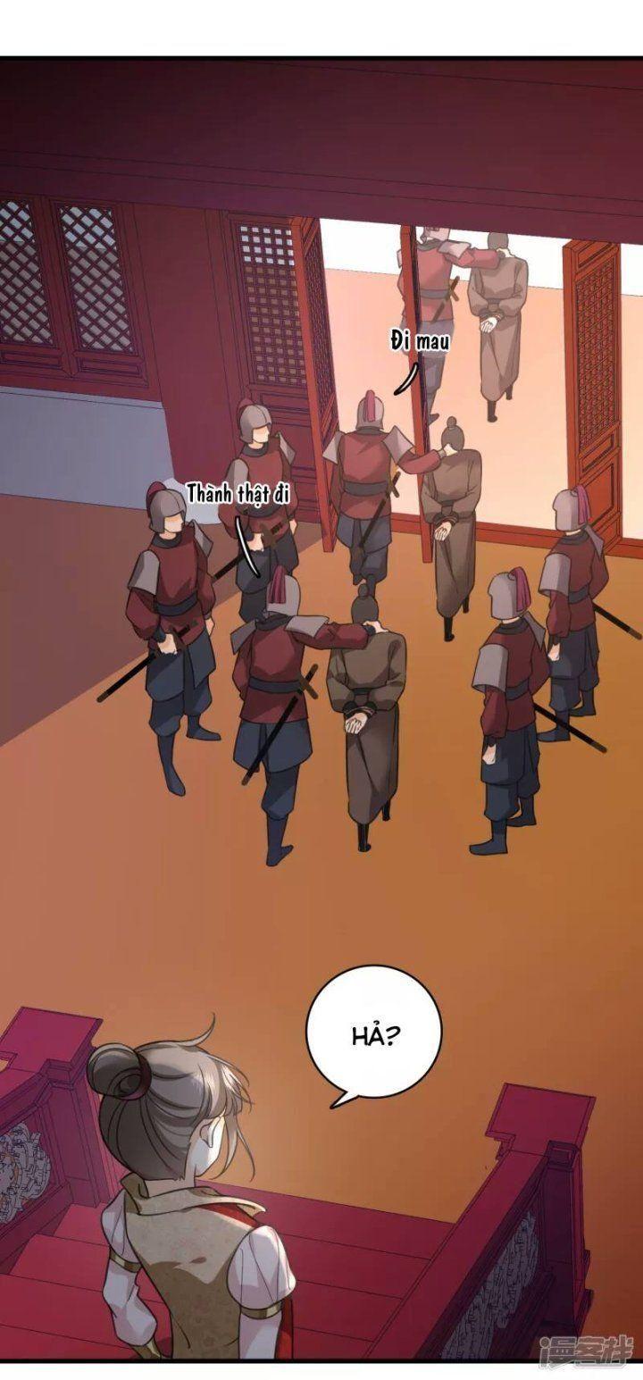 nụ cười của ngươi ngọt gãy tám cái răng của ta chapter 7 14