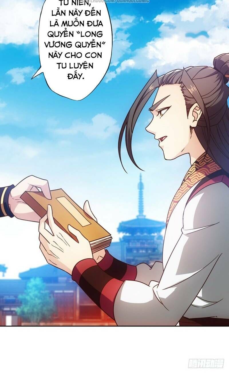 hồng thiên thần tôn chapter 56 12