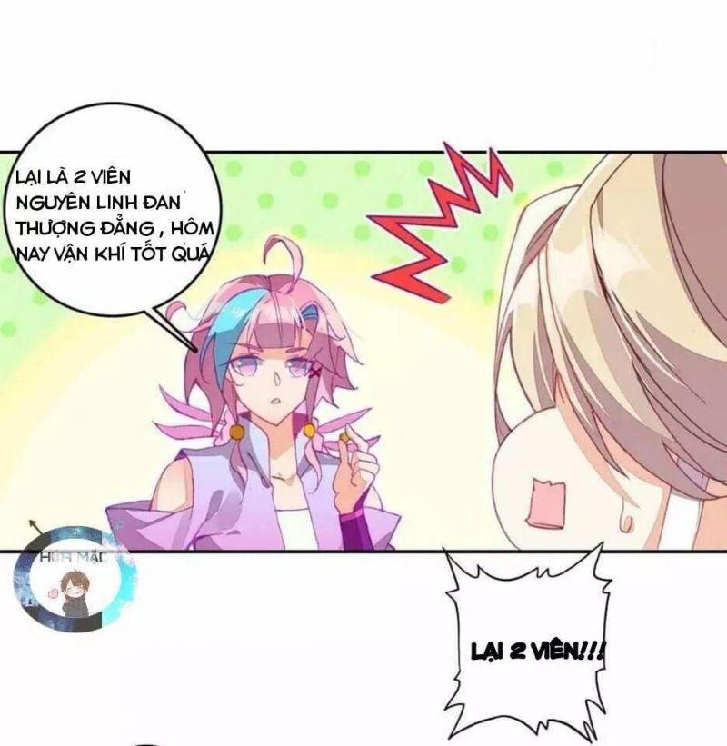Lão Đại Xuyên Không Thành Tiên Nữ chapter 54.1 19