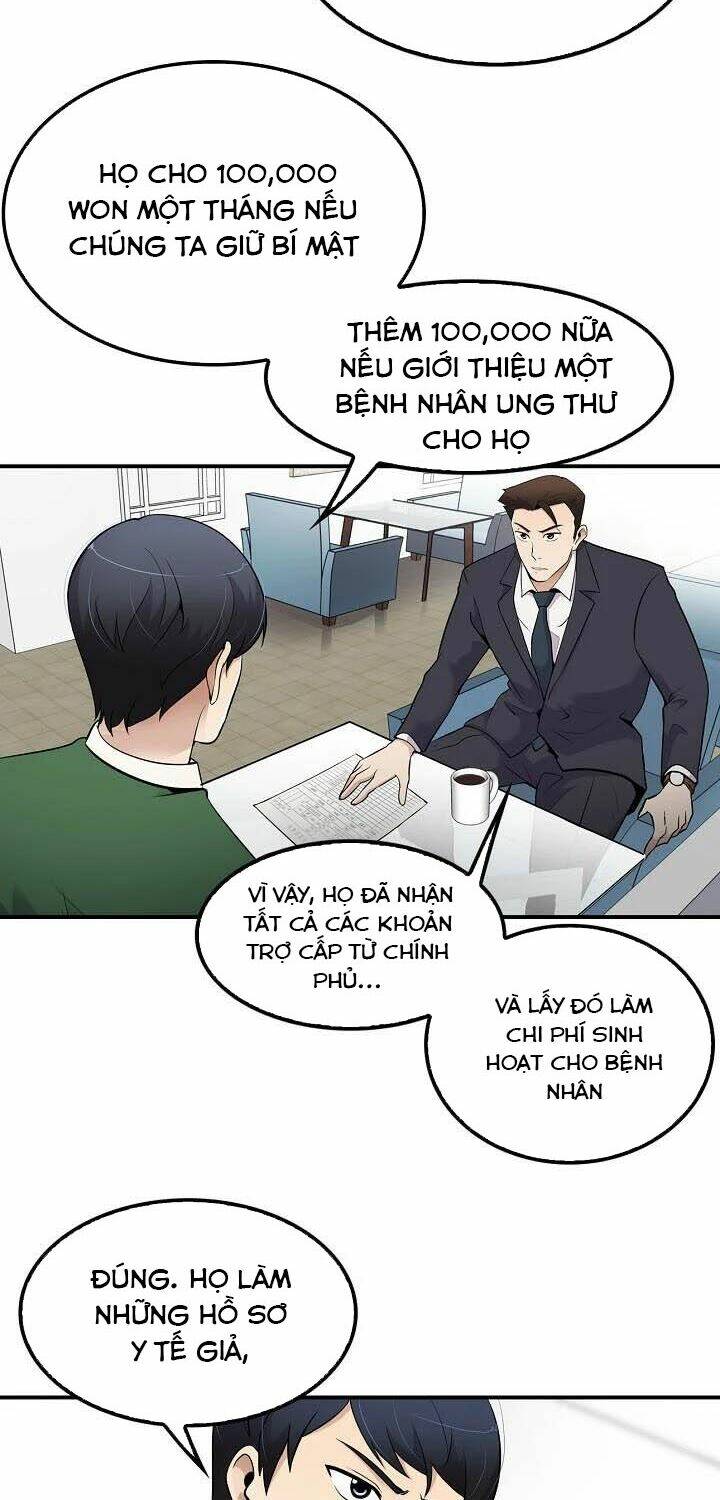 điều tra viên chuyển sinh chapter 40 50