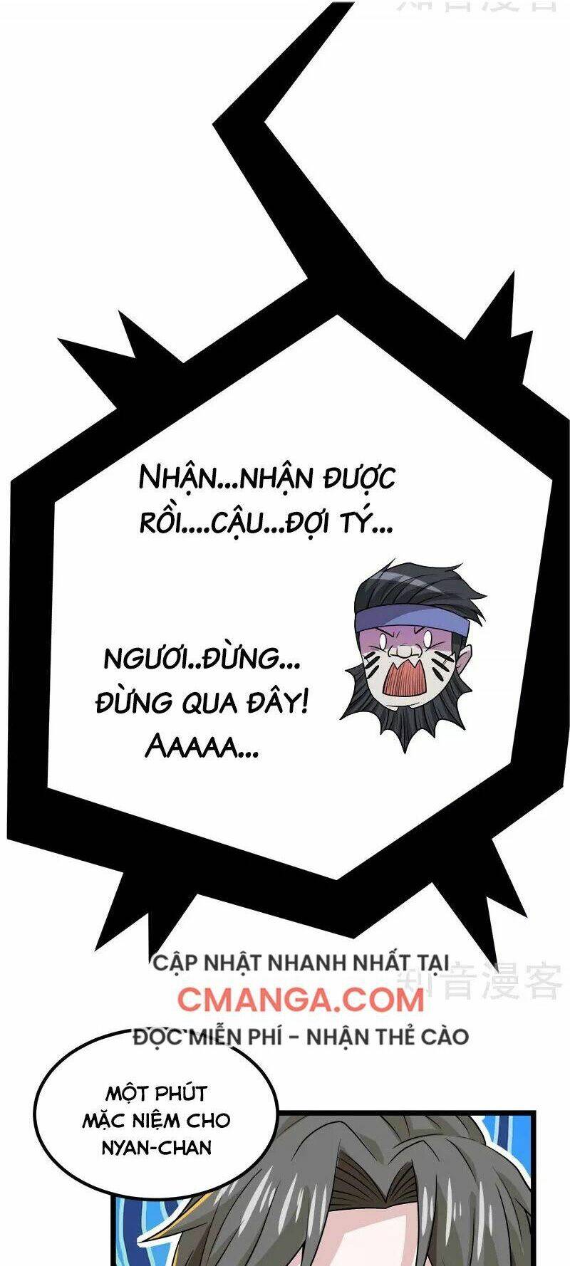 kiếm vũ chapter 136 17