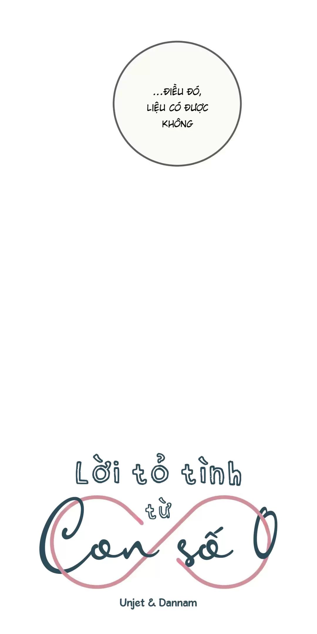 lời tỏ tình từ con số 0 chapter 16 30