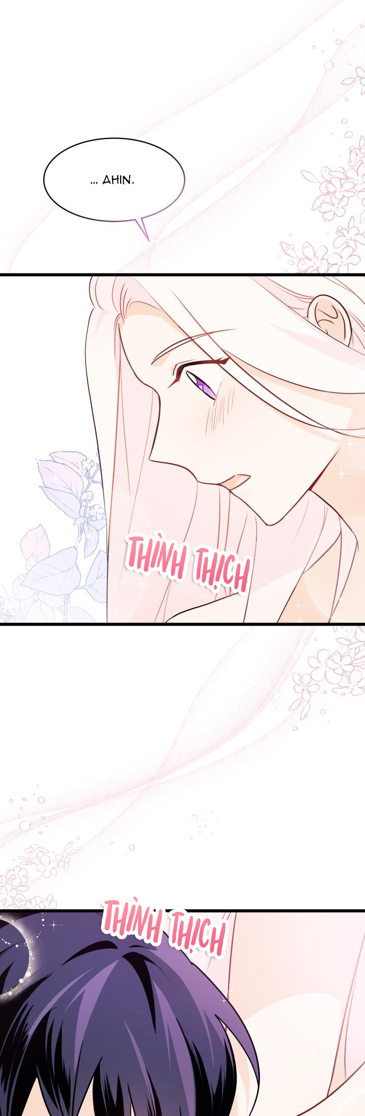 mối liên kết giữa báo đen và bé thỏ chapter 24 22