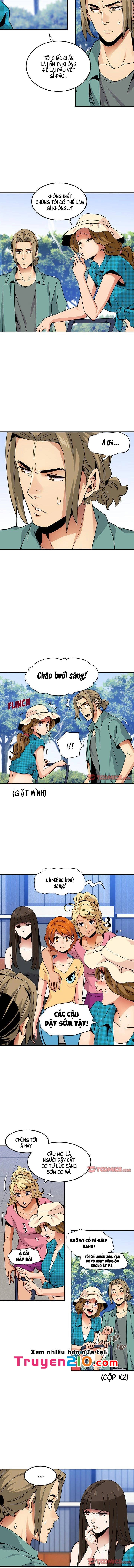 ông chú vệ sĩ chapter 52 2