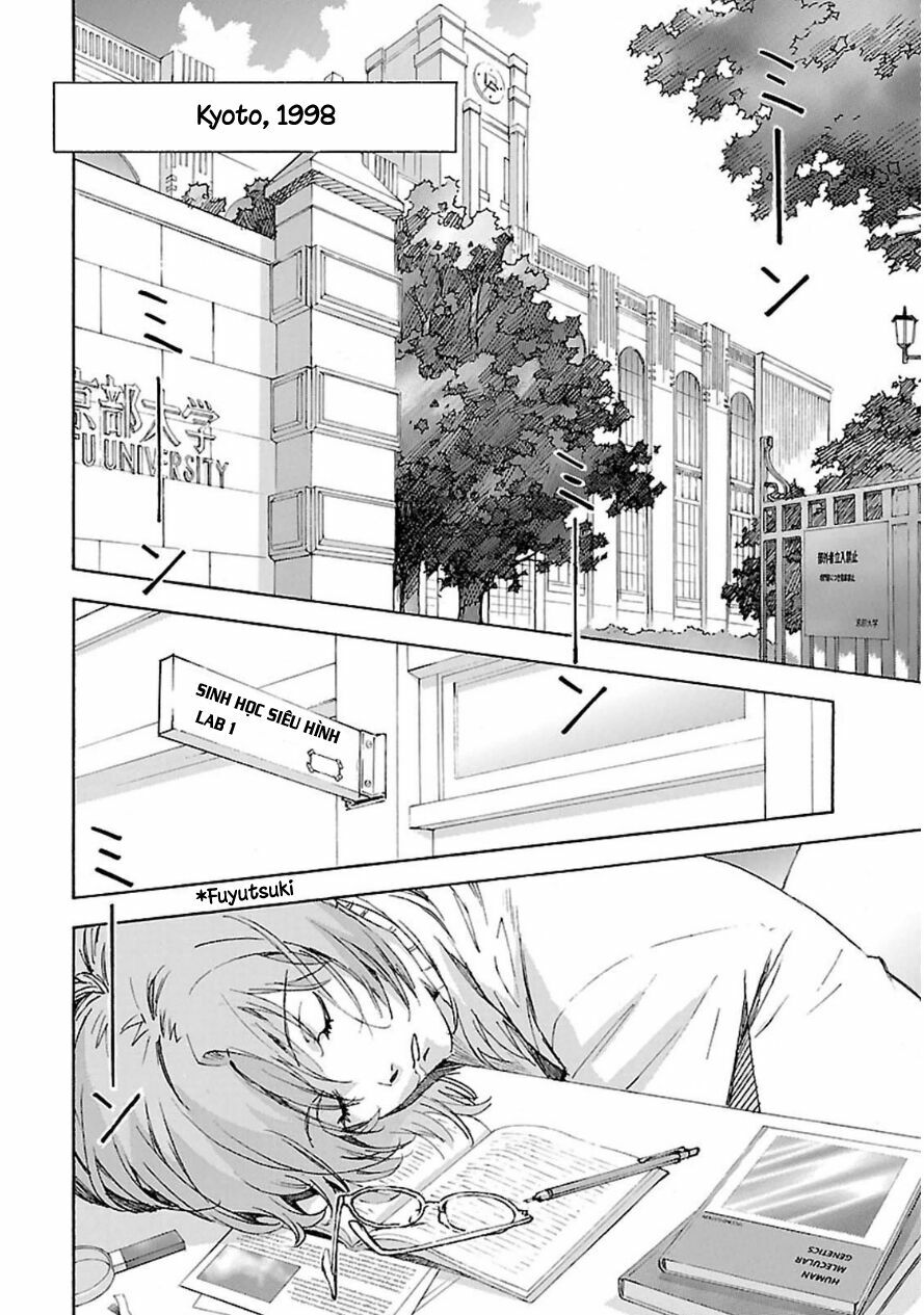 đặc nhiệm không gian chapter 96.5 2