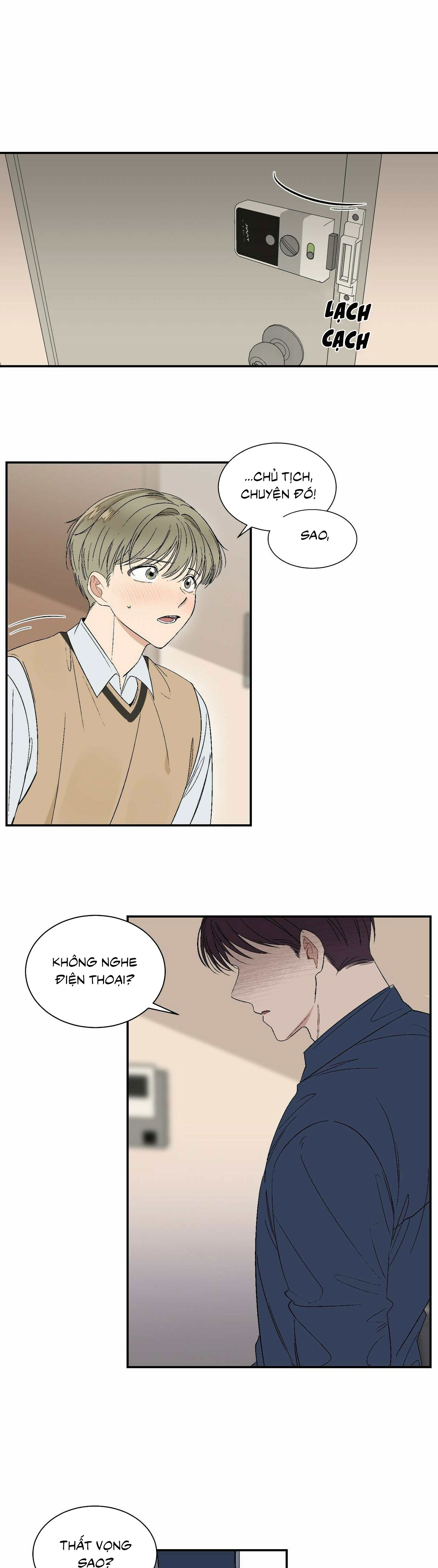 it's not like that chapter 33 2