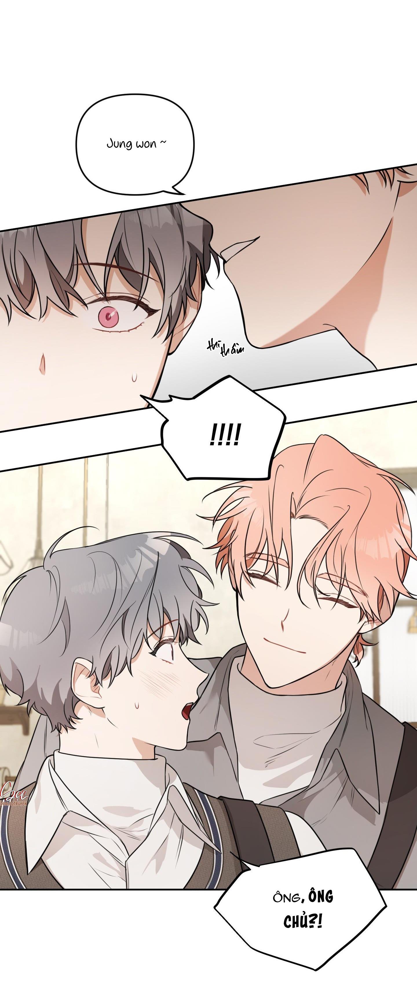 vườn hoa chapter 3 38