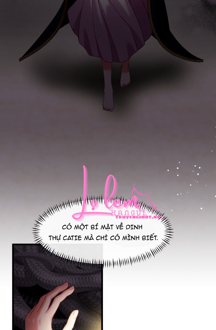 vị hôn thê của kẻ săn mồi chapter 4.1 5