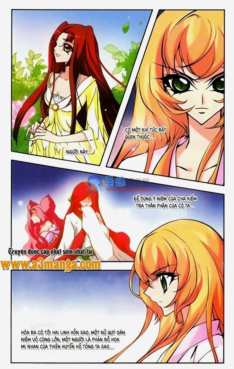 mỹ hình yêu tinh đại hỗn chiến ngoại truyện chapter 125 6