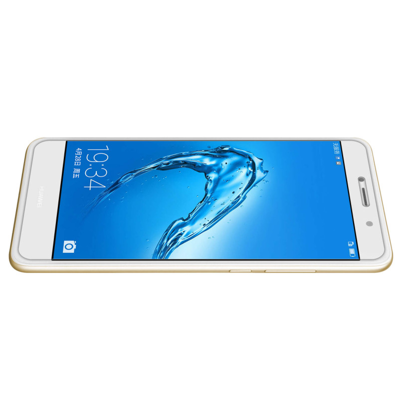 Tấm dán kính cường lực độ cứng 9H dành cho Huawei Y7 Prime - KLC01