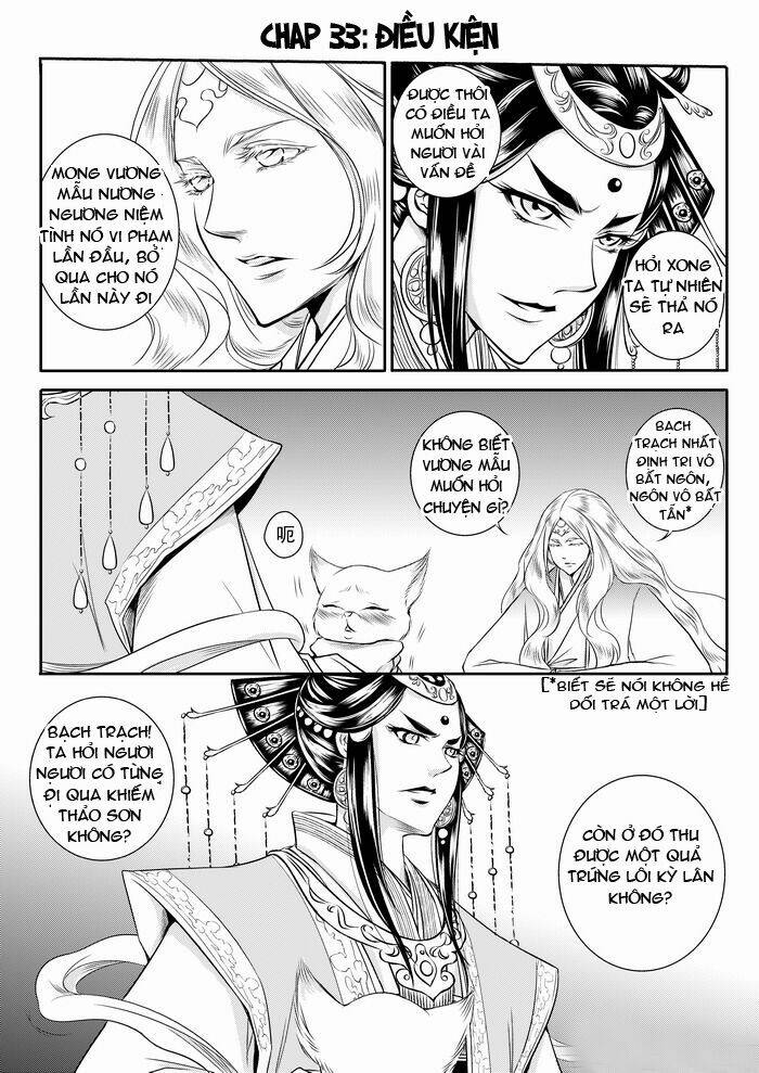 ta không muốn nói ta chỉ là một con gà chapter 33 1