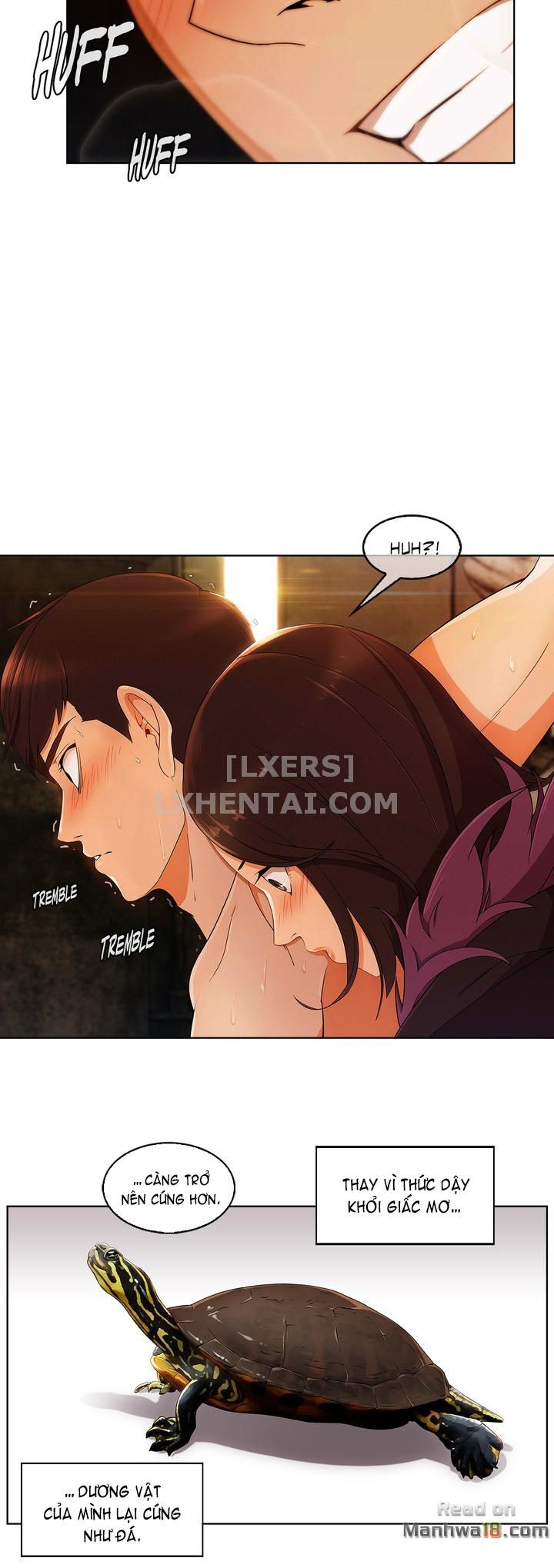 điên cuồng nhưng ngọt ngào chapter 19 7