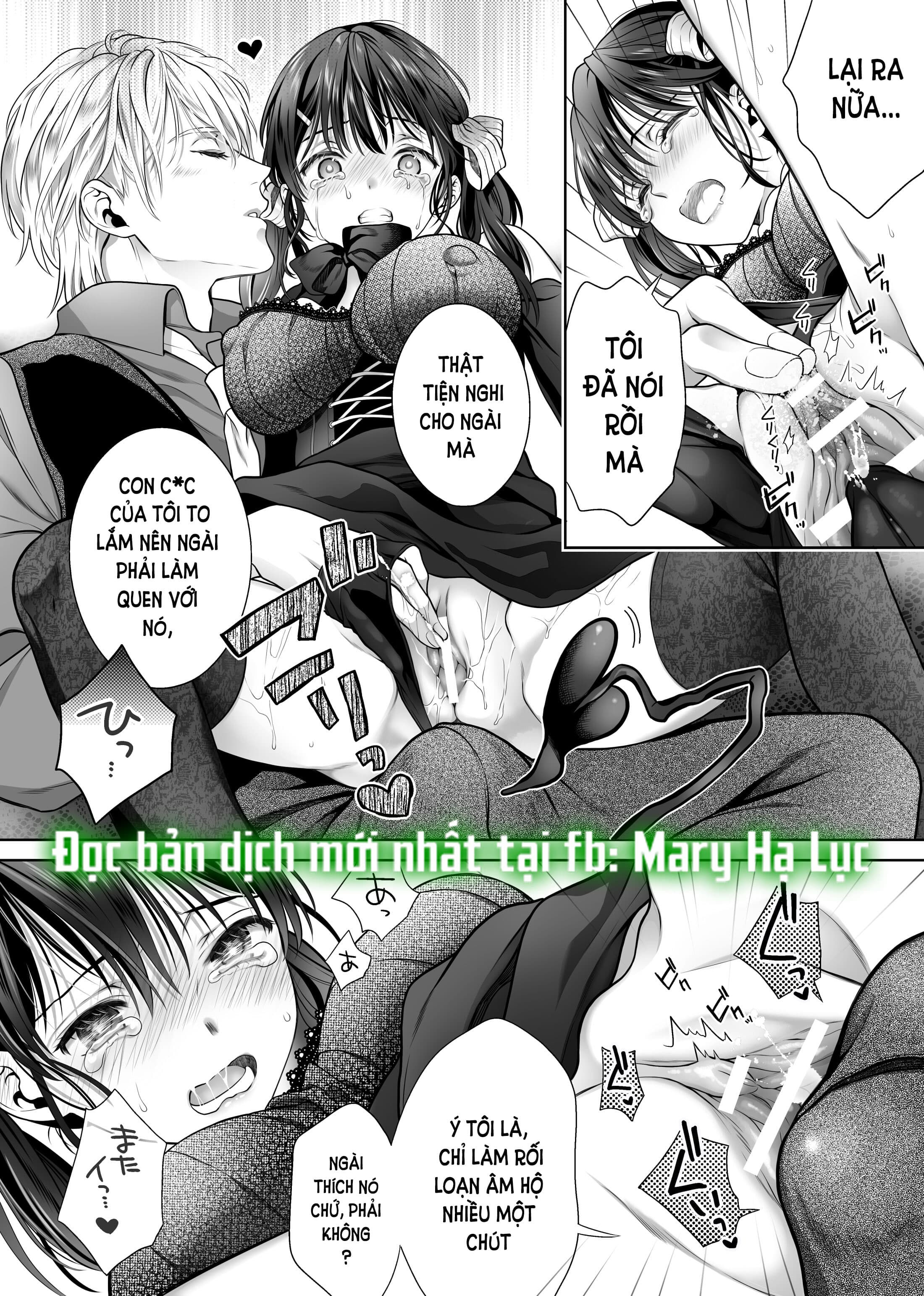 [21+] cô gái chuni bị succubus hào nhoáng cướp đoạt nhiều thứ chapter 1.2 3
