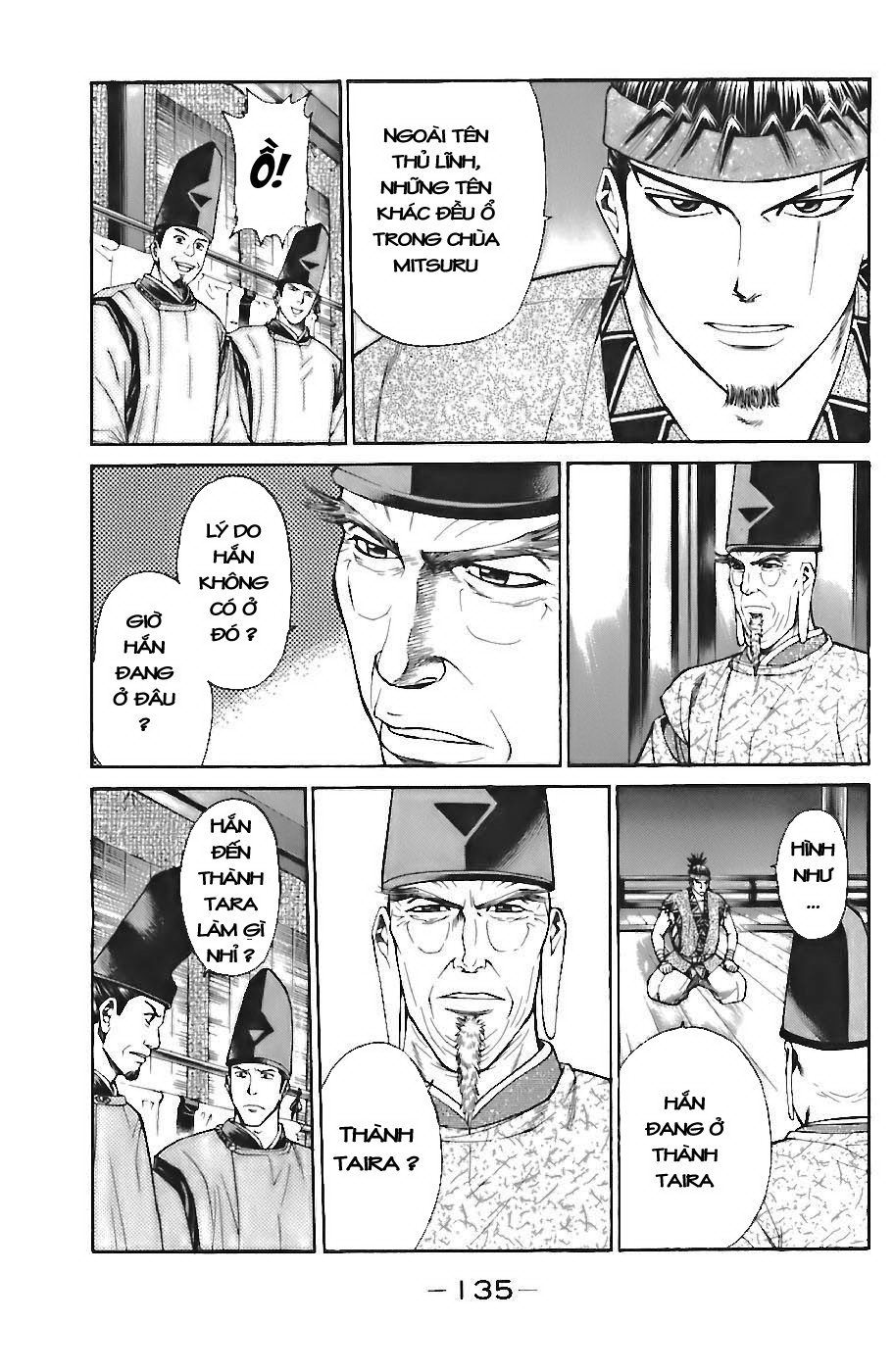 thiếu niên vương phần 1 chapter 72 11