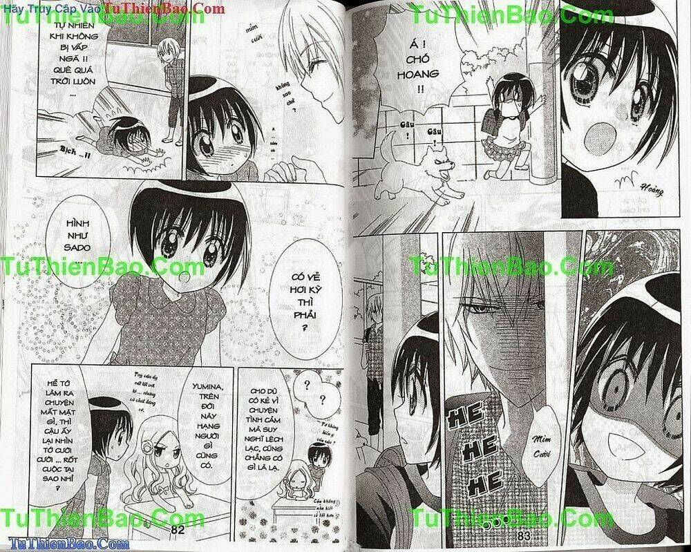 cô bé thiên tài chapter 3 41