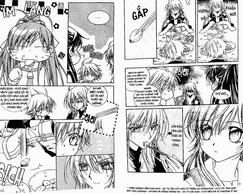 legend - truyền thuyết fushigi chapter 4 8