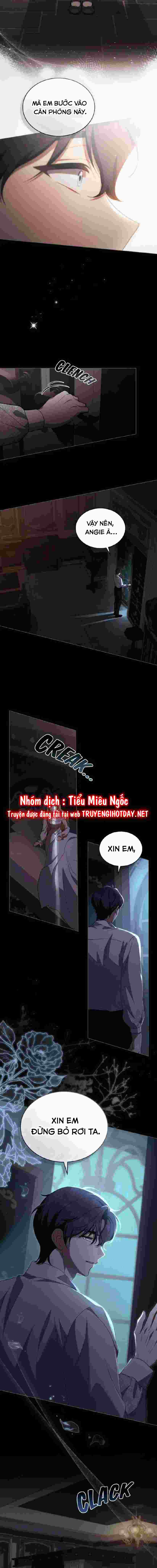 cầu mong chúa sẽ cứu rỗi cho cái chết của tôi chapter 30 11