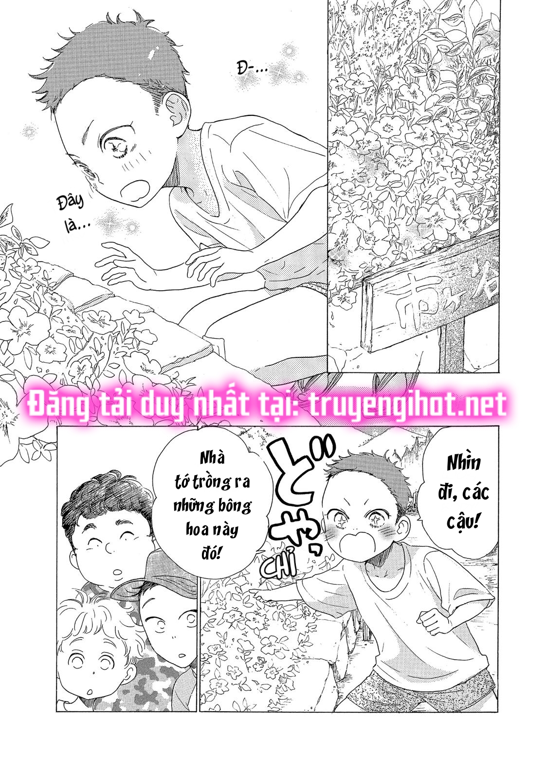 vẻ đẹp mĩ miều của ran-san chapter 29.1 22