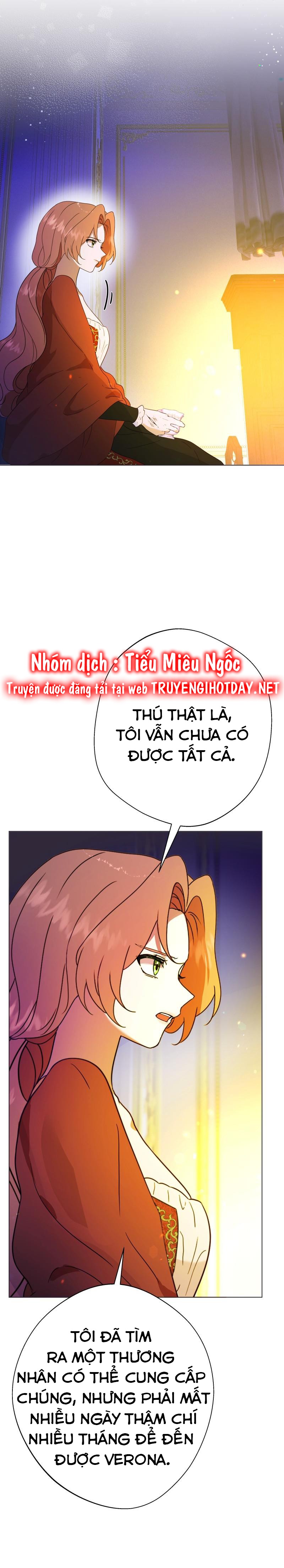 hãy tránh xa khỏi tôi, romeo chapter 23 25