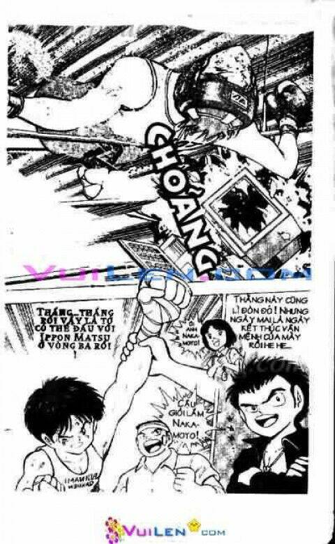 chibi cậu bé quyền anh (8 tập full) chapter 8 19