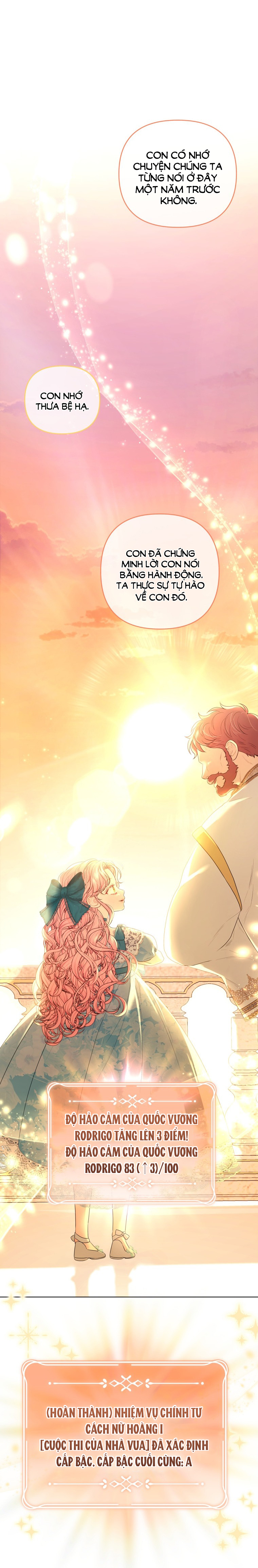 thà rằng để tôi trở thành nữ hoàng chapter 19.1 23