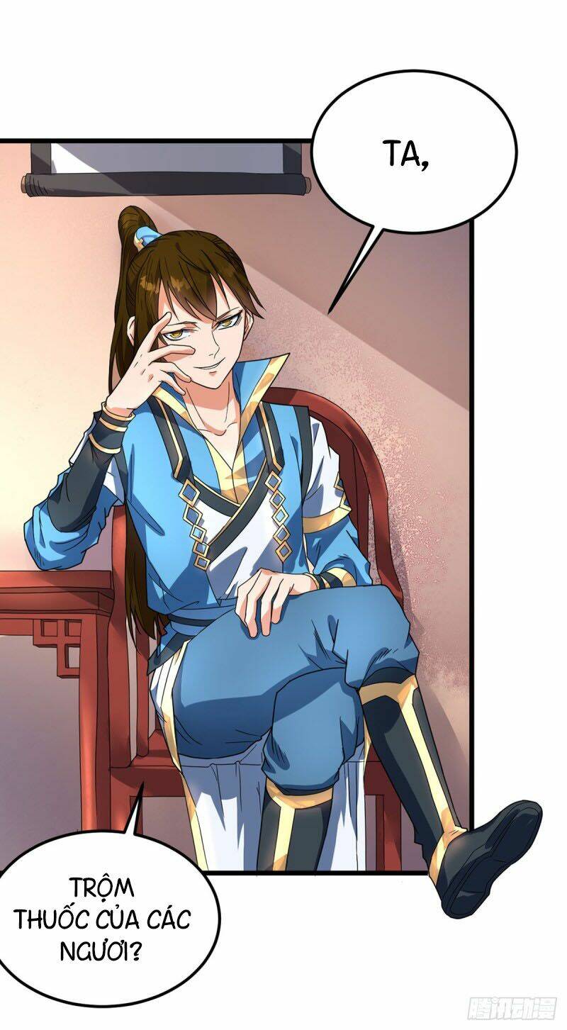 đan võ chí tôn chapter 16 14