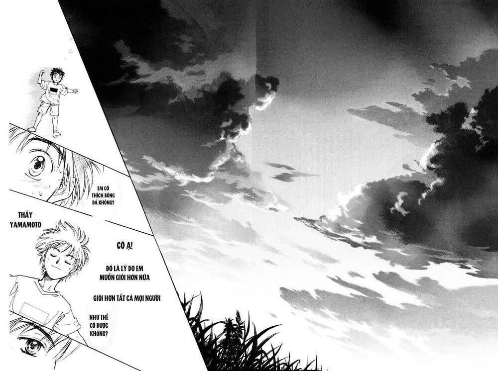 whistle - cơn lốc sân cỏ chapter 135 17