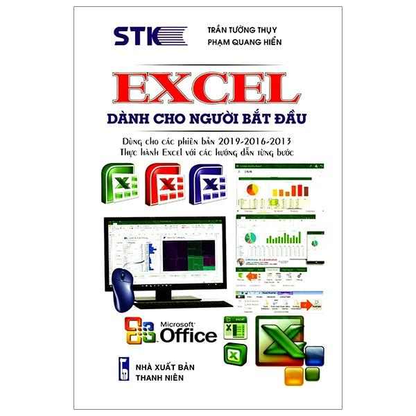 Excel Dành Cho Người Bắt Đầu Thực Hành Excel Với Các Hướng Dẫn