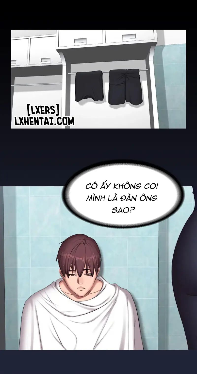 huấn luyện viên phòng thể hình - không che chapter 66 3