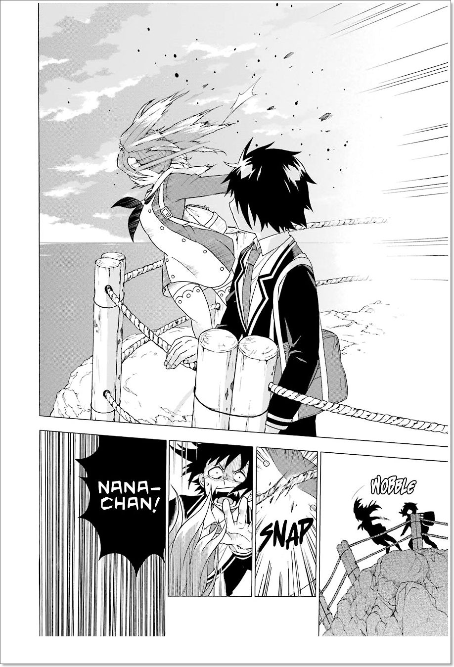 nana vô năng chapter 1 41