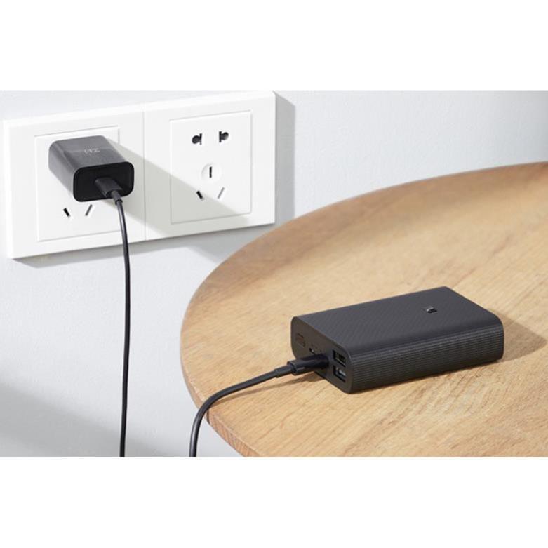 Pin sạc dự phòng Xiaomi 10000mAh Type C Gen 3 Ultra Compact Polymer Power Bank 3 - Hàng chính hãng