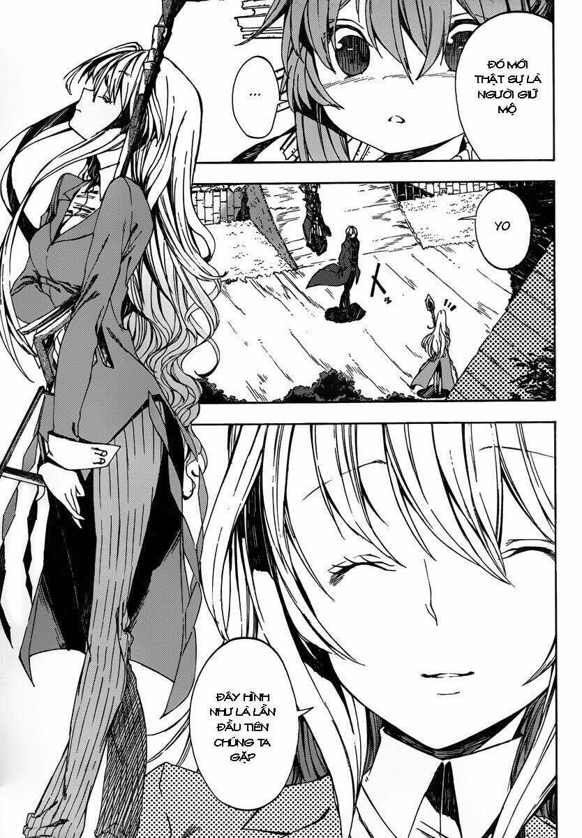 kamisama no inai nichiyoubi chapter 6 20