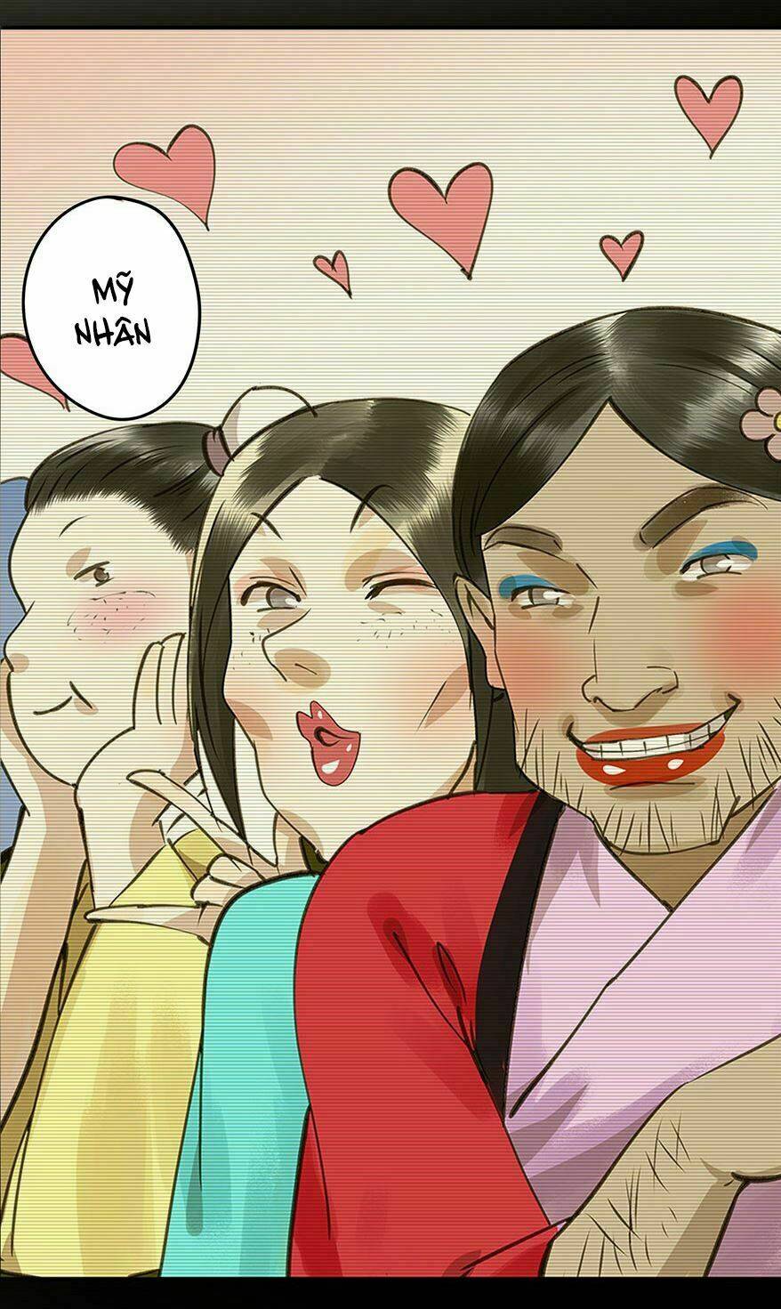 trẫm cũng không muốn vậy đâu chapter 52 33